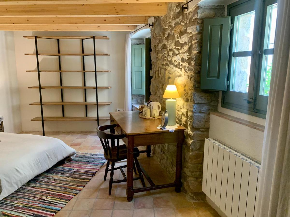Habitaciones Rurales En Colomers Kültér fotó