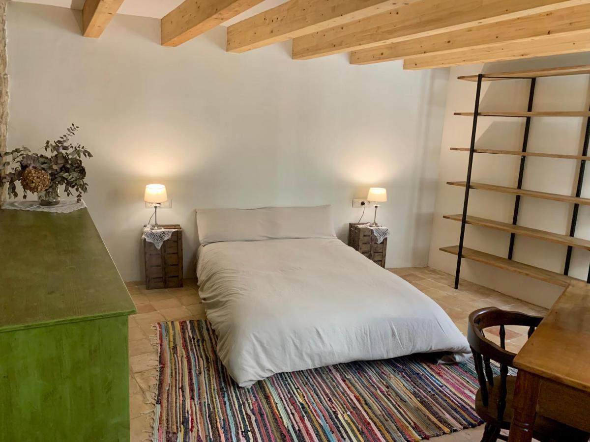 Habitaciones Rurales En Colomers Kültér fotó