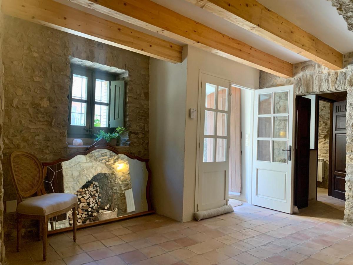 Habitaciones Rurales En Colomers Kültér fotó