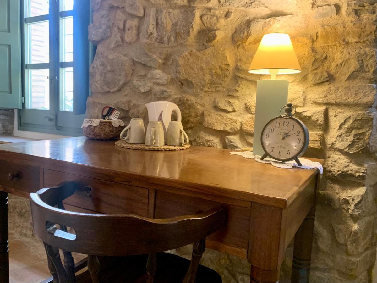 Habitaciones Rurales En Colomers Kültér fotó