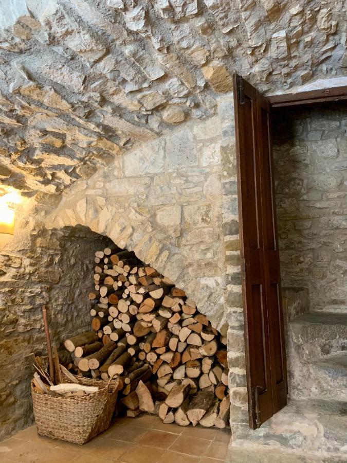 Habitaciones Rurales En Colomers Kültér fotó