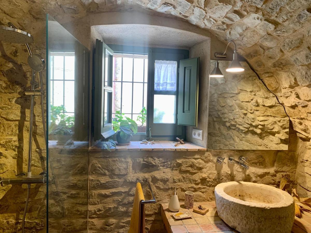 Habitaciones Rurales En Colomers Kültér fotó