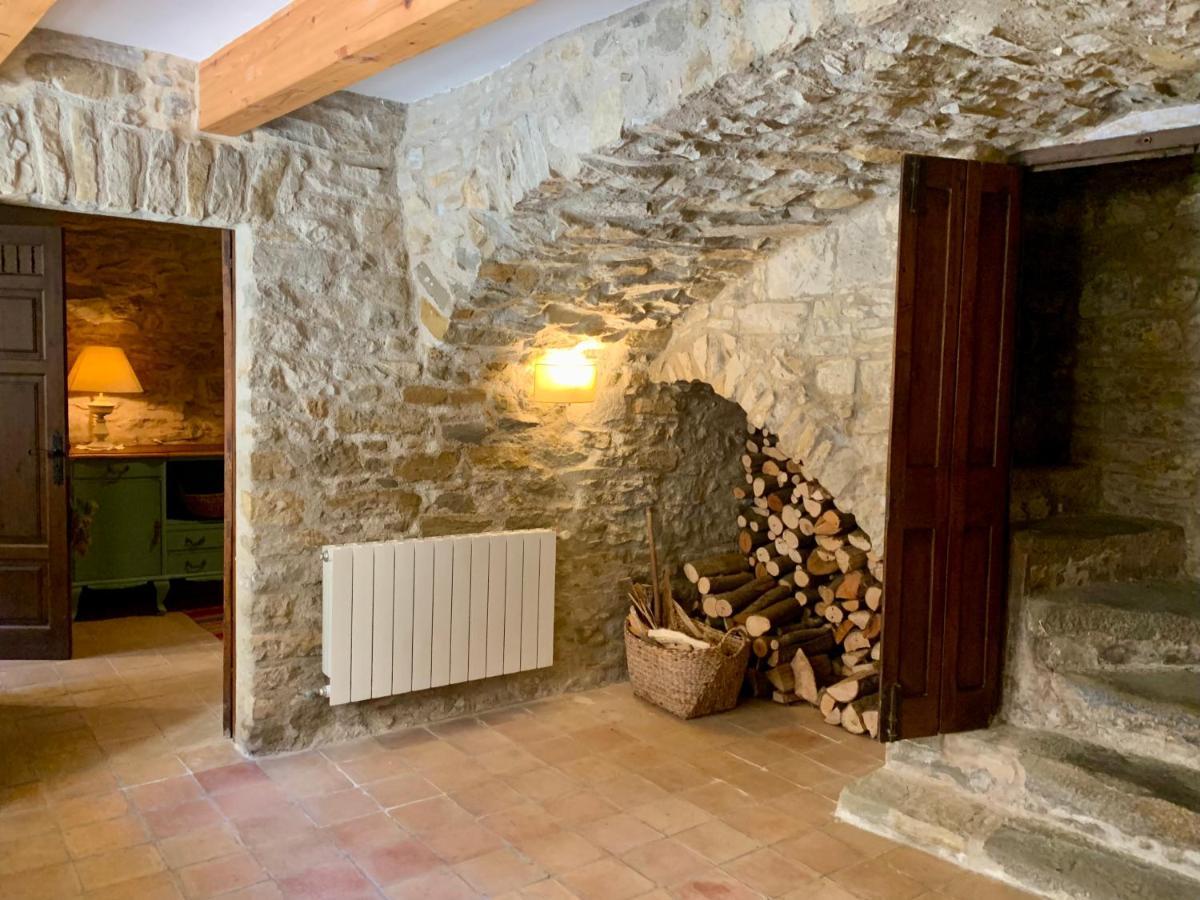 Habitaciones Rurales En Colomers Kültér fotó