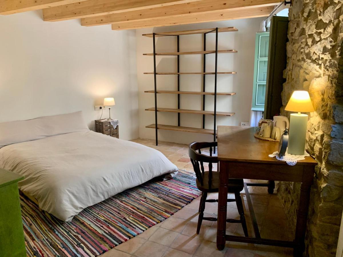 Habitaciones Rurales En Colomers Kültér fotó