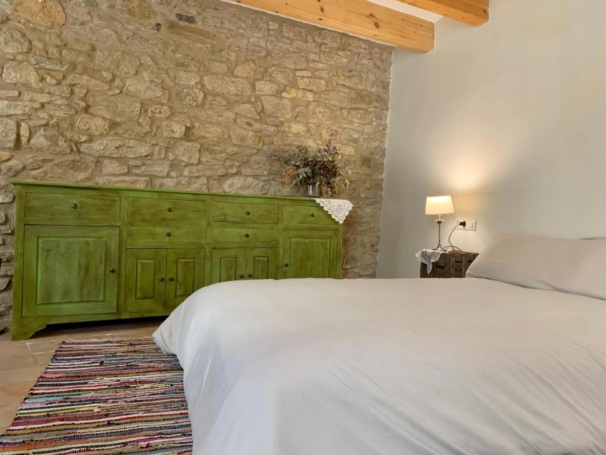Habitaciones Rurales En Colomers Kültér fotó