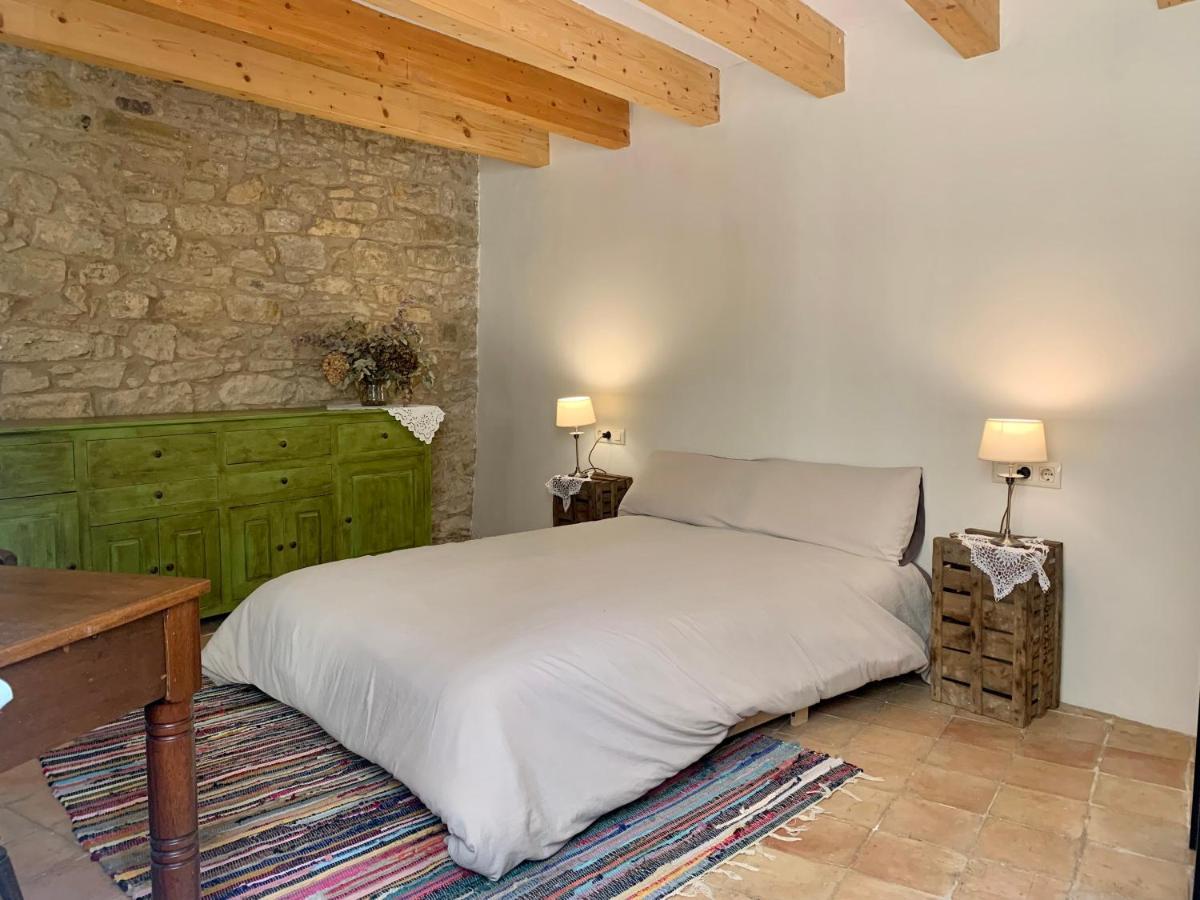 Habitaciones Rurales En Colomers Kültér fotó